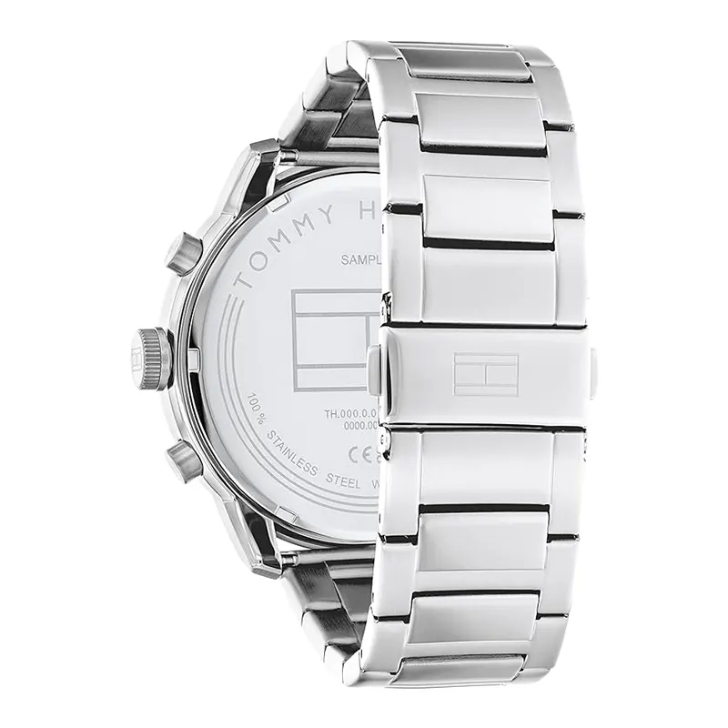 Tommy Hilfiger Wild Quartz Blue Dial Men's Watch- 1792077